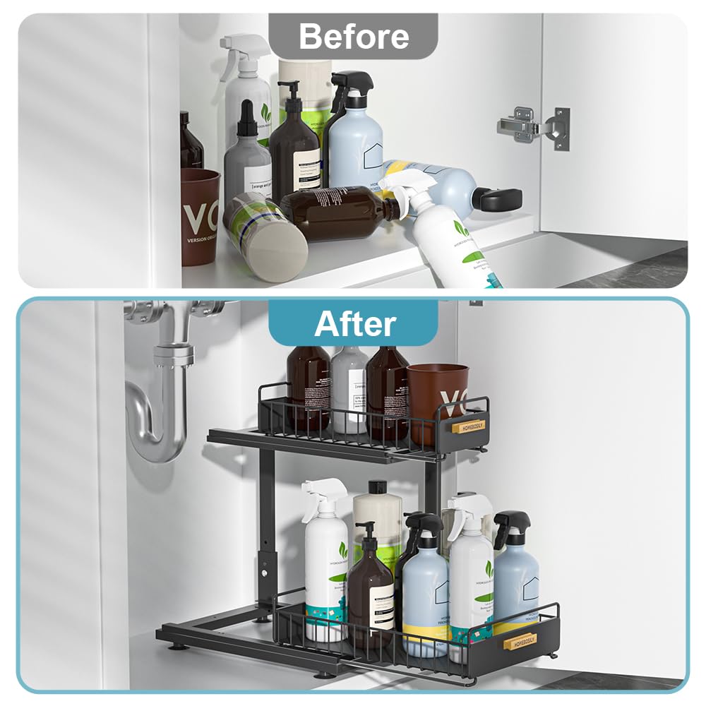 HOMEBOSILY three installation options fit various surfaces for secure mounting.