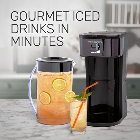 Homecraft 3-Quart pitcher lid for spill-free pouring and storage