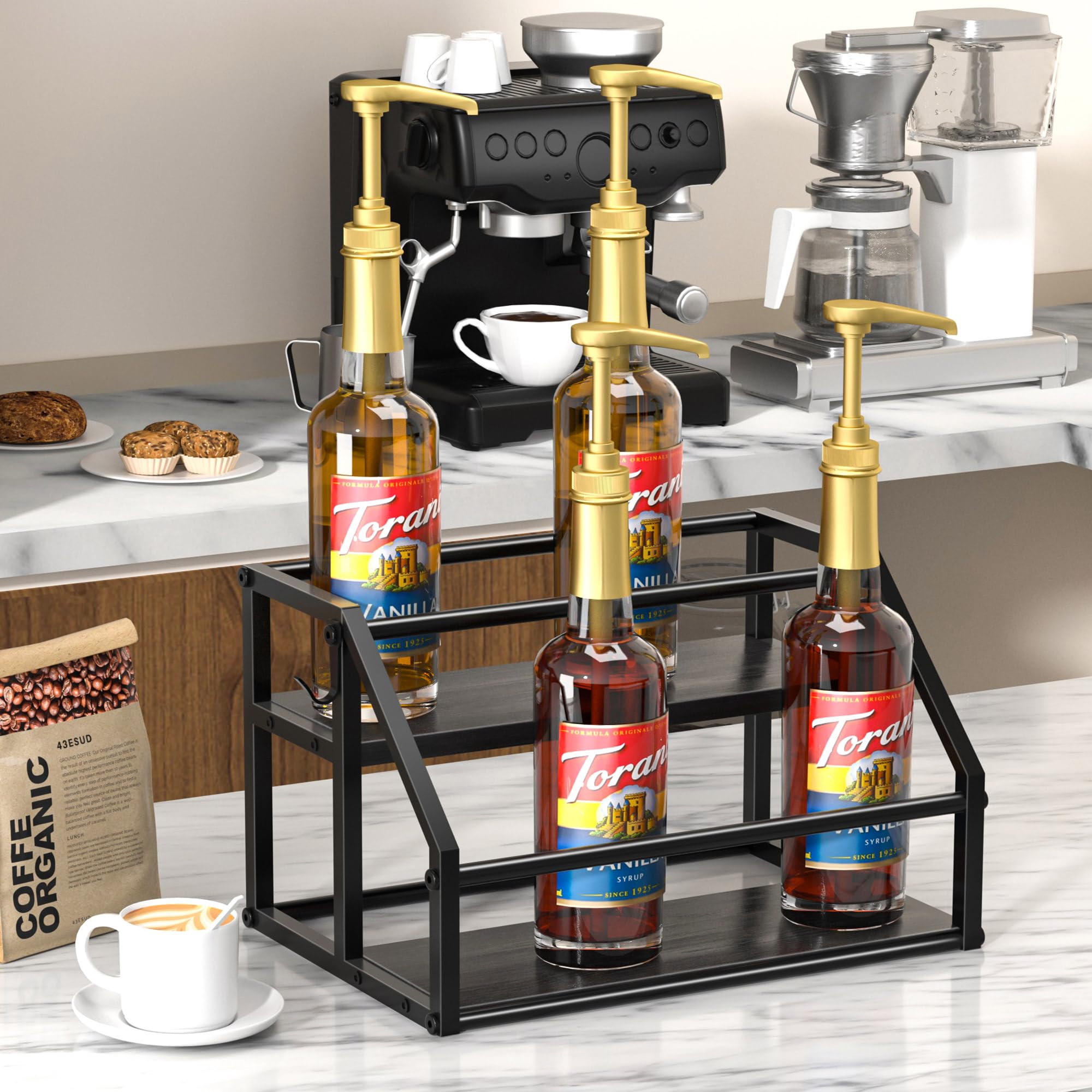 Homedawn easy-clean surface ideal for busy kitchen environments