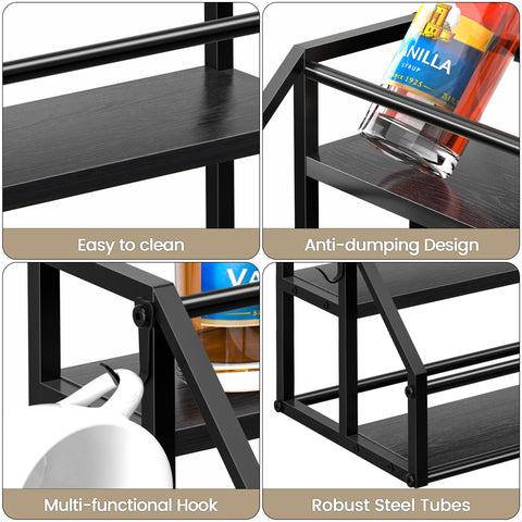 Homedawn close-up of wood and iron frame emphasizing durability