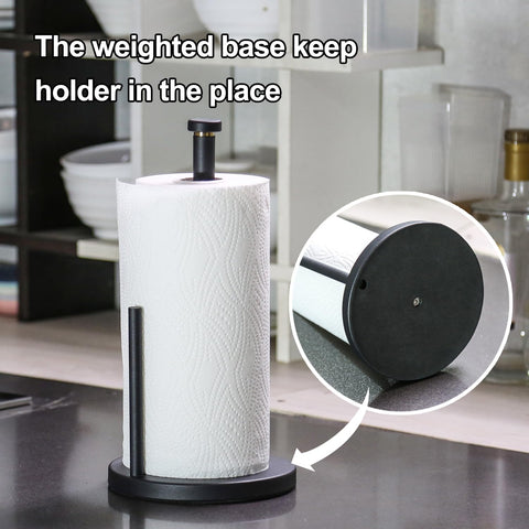 HOMEFELIZ round top handle for easy lifting and moving.