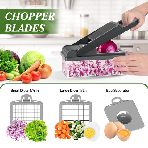 HomeHacks blades set: two sizes for versatile cuts and thicknesses