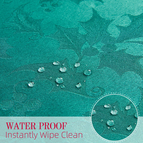 HomeJoy machine-washable mats stay fresh with easy care after meals