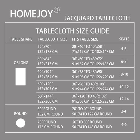 HomeJoy linen-look red 60x144 rectangle table cloth adds farmhouse warmth.