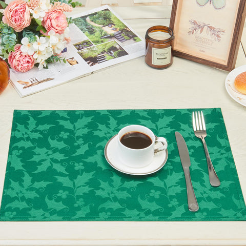 HomeJoy winter flowers design adds seasonal charm to any table setting
