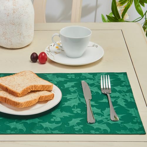 HomeJoy wipeable mats for quick post-meal tidying and everyday use