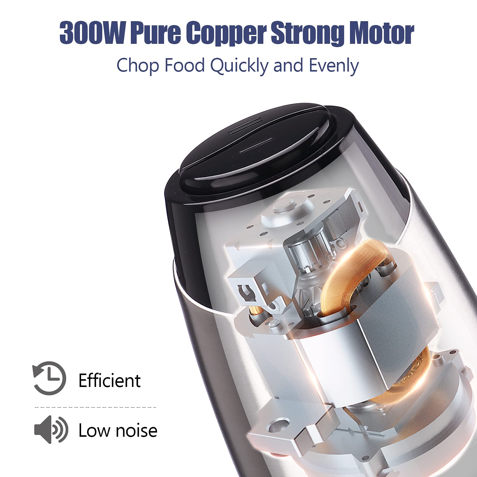 Auto-lock lid and pulse control support safe operation for families.