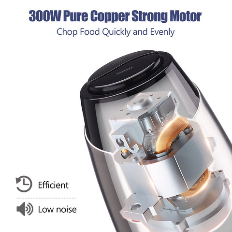 Auto-lock lid and pulse control support safe operation for families.
