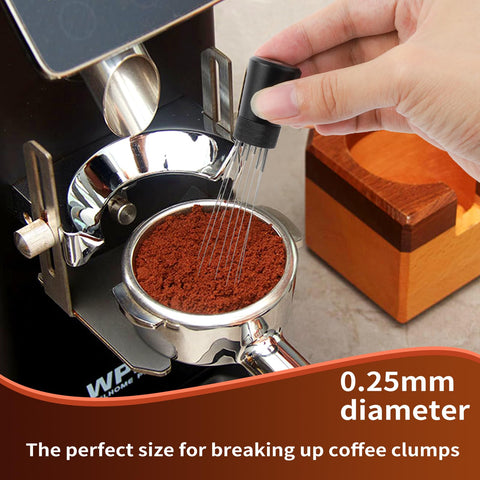 HOMELYLIFE WDT tool magnetic frame keeps needles secure during setup and stirring