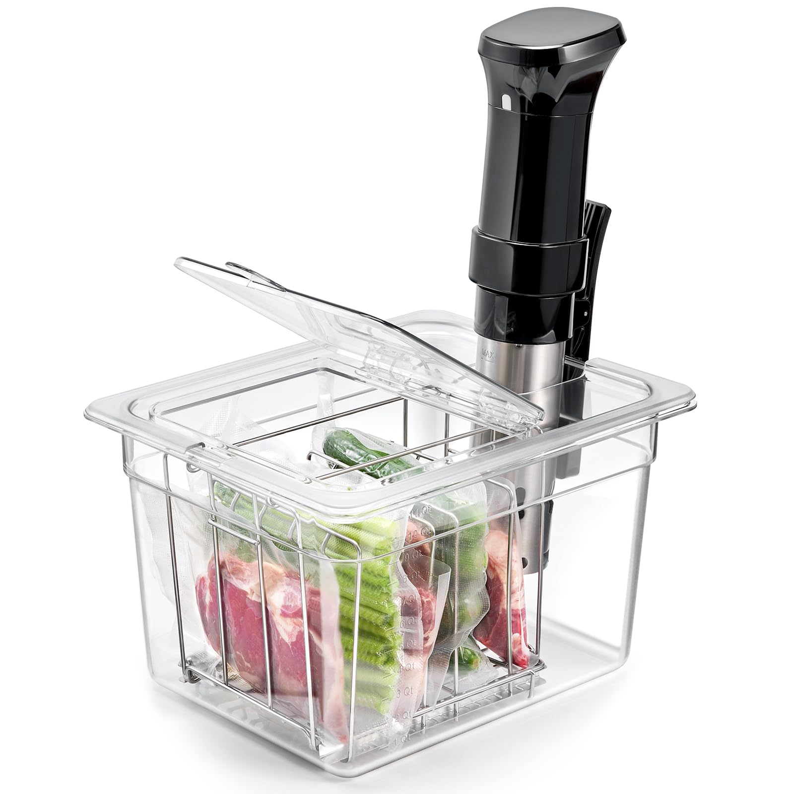 Homenote recipe cards included inspire flavorful, practical sous vide meals