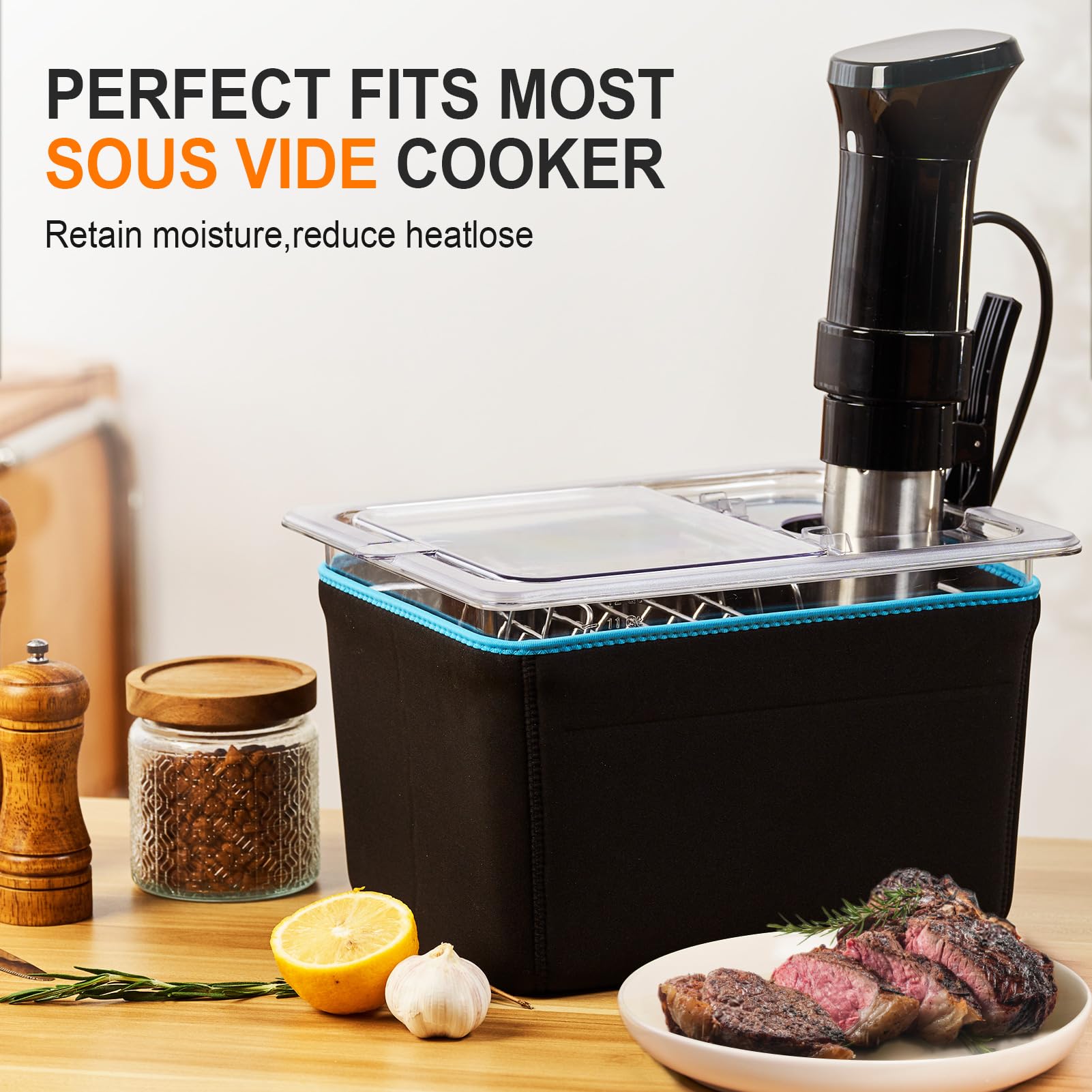 Homenote universal compatibility with Anova and most sous vide cookers