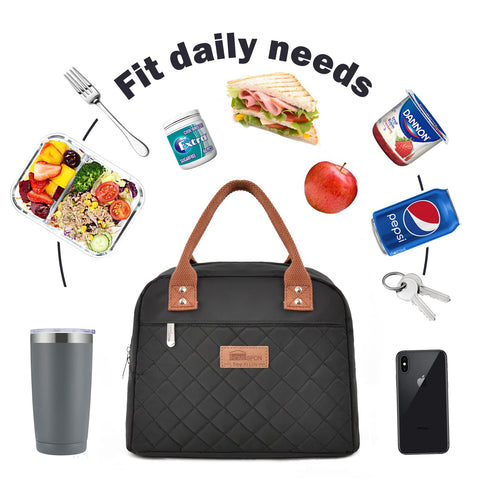 HOMESPON front-pocket design suits work, picnics, or travel.