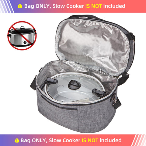 HOMEST carry strap makes carrying heavy dishes effortless.