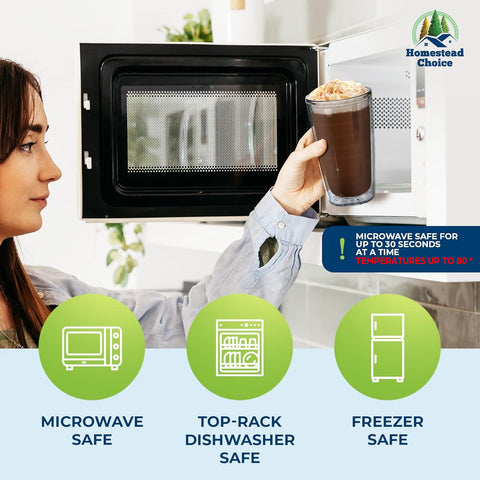 Homestead Choice gift-ready 4-pack for Christmas or birthdays.