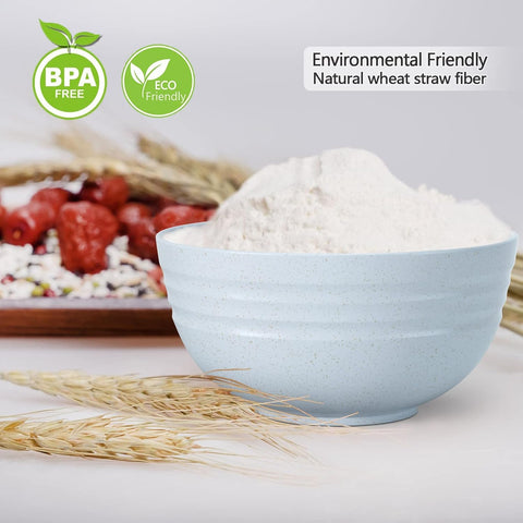 Homestockplus dishwasher-safe bowl simplifies cleanup after family meals