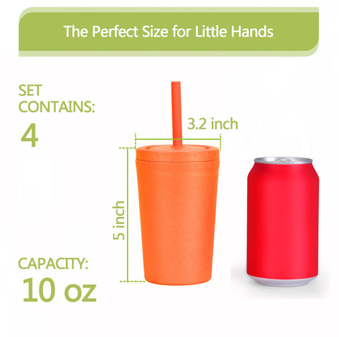 Homestockplus dishwasher-safe cups simplify cleaning for busy family homes.
