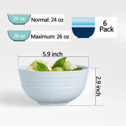 Homestockplus microwave-safe bowl ideal for quick meals and reheating