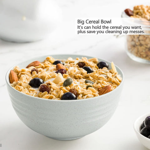 Homestockplus lightweight 4oz bowls are easy for kids and travel.