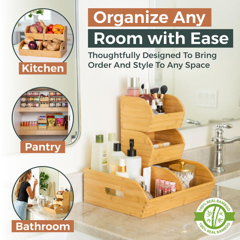 Homeware Express bin with handles makes lifting heavy produce easy