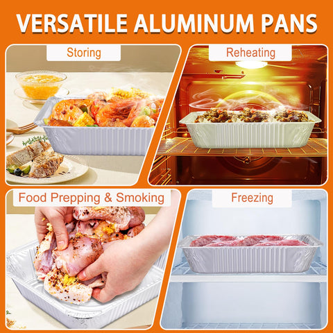 Homewarm pans are dishwasher-safe for quick cleanup after busy cooking sessions.