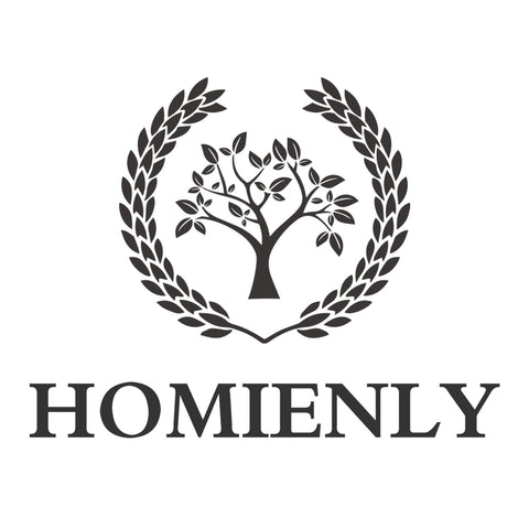 Homienly lightweight yet sturdy dining ware perfect for camping and RV trips.