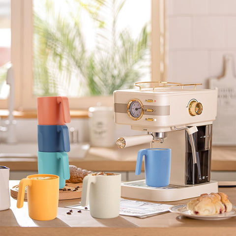 Homienly camping setup mug ready for outdoor use