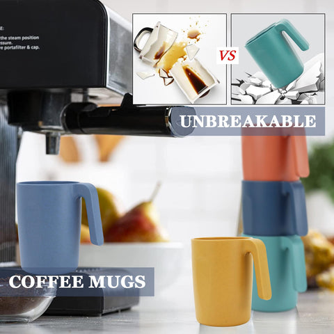 Homienly dishwasher-safe mug for easy cleaning