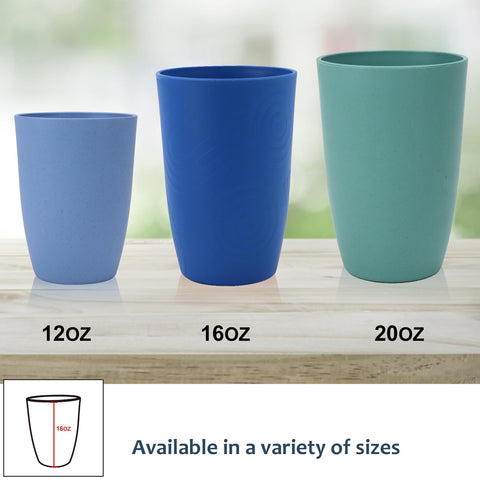 Dishwasher-safe design simplifies cleanup after meals.