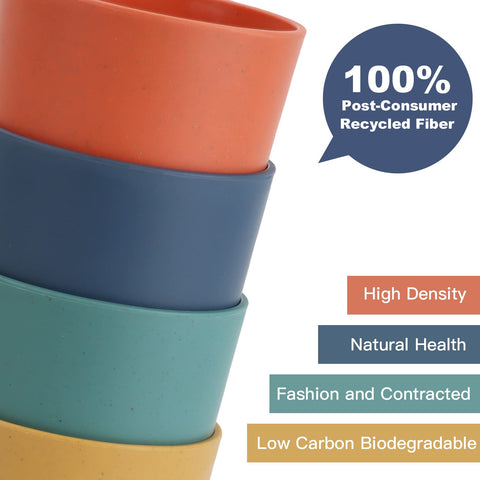 Four-color options for kid-friendly hydration and color coding