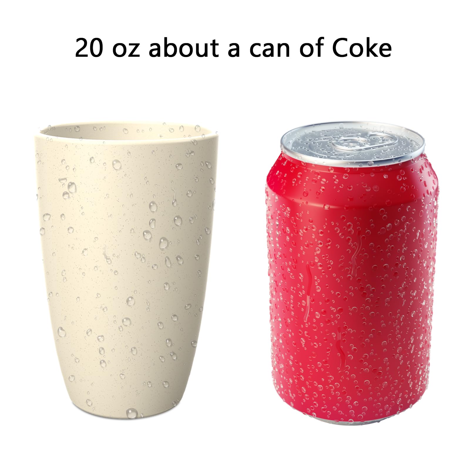 Homienly cups handle hot and cold drinks with ease