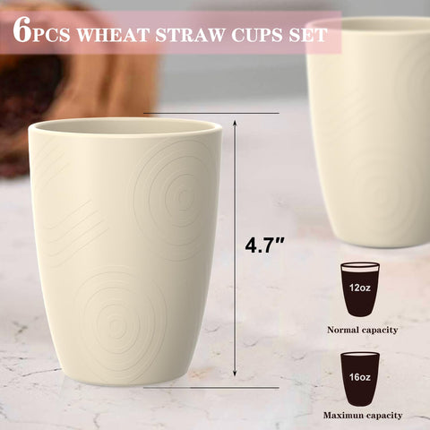 Homienly wheat straw material is BPA-free and safe for everyday use.