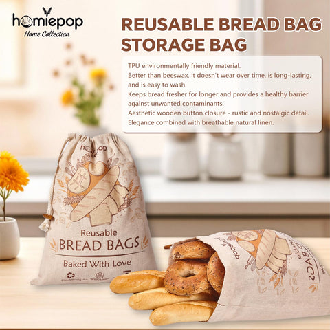HomiePop gift-ready packaging box ready for gifting bakers.