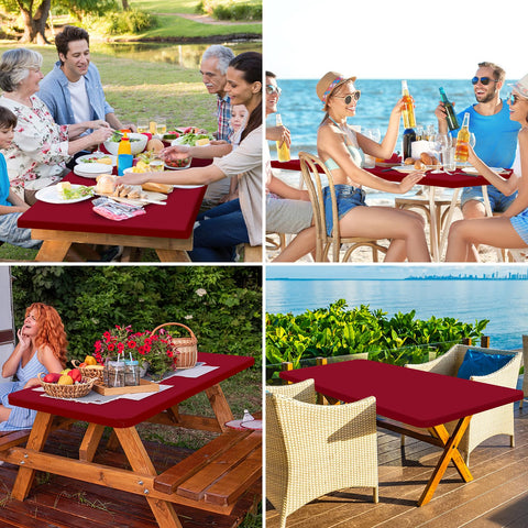 Homing versatile design suited for picnics, camping, parties, and daily meals.