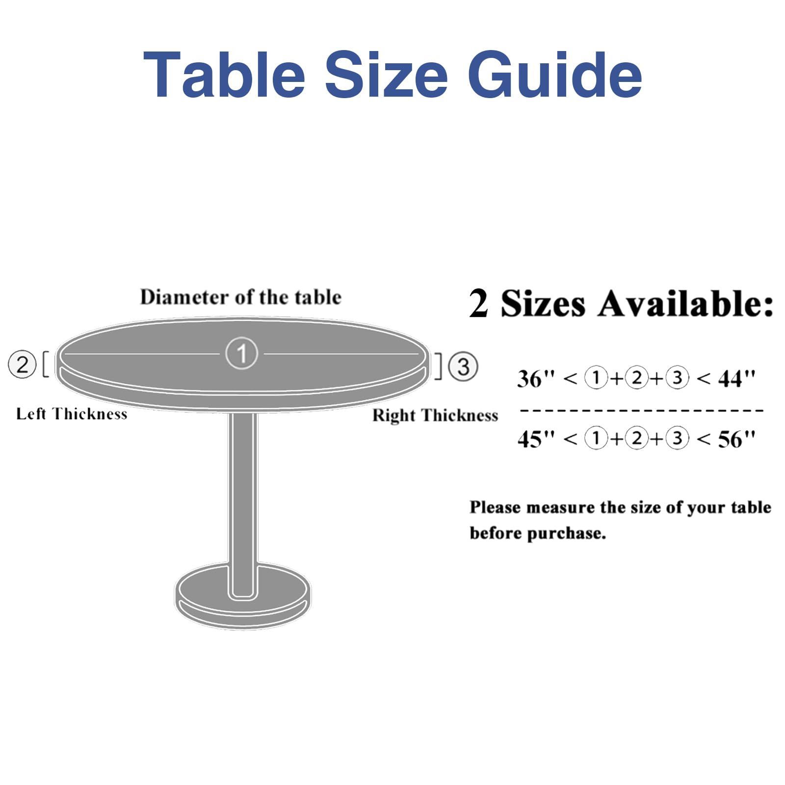Homing tablecloth is ideal for parties, picnics, camping, and daily meals.