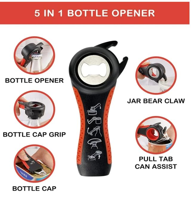 HOMIZIA easy-twist action demonstrates comfortable lid access