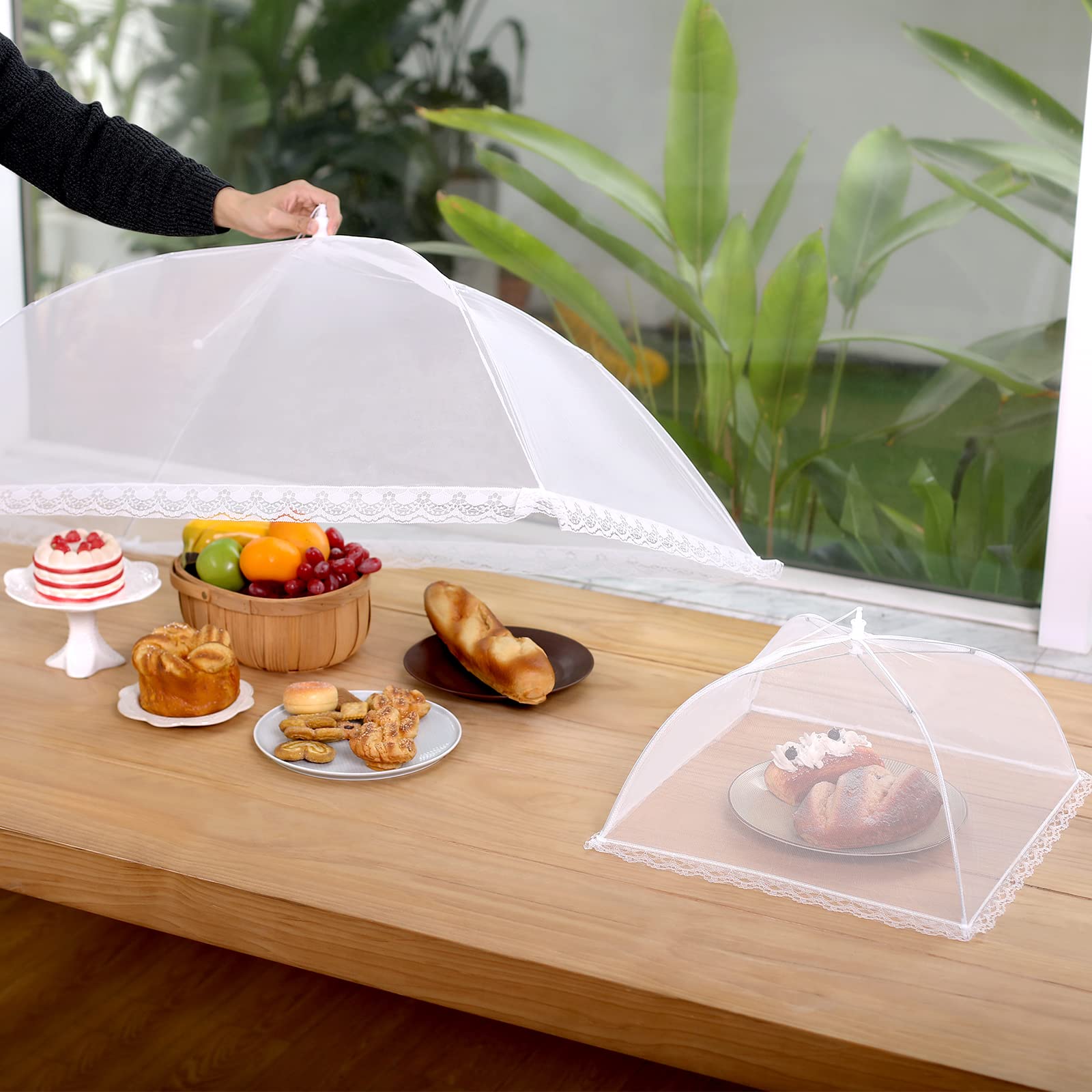 HOMKULA covers are hand washable and air dry for simple maintenance.