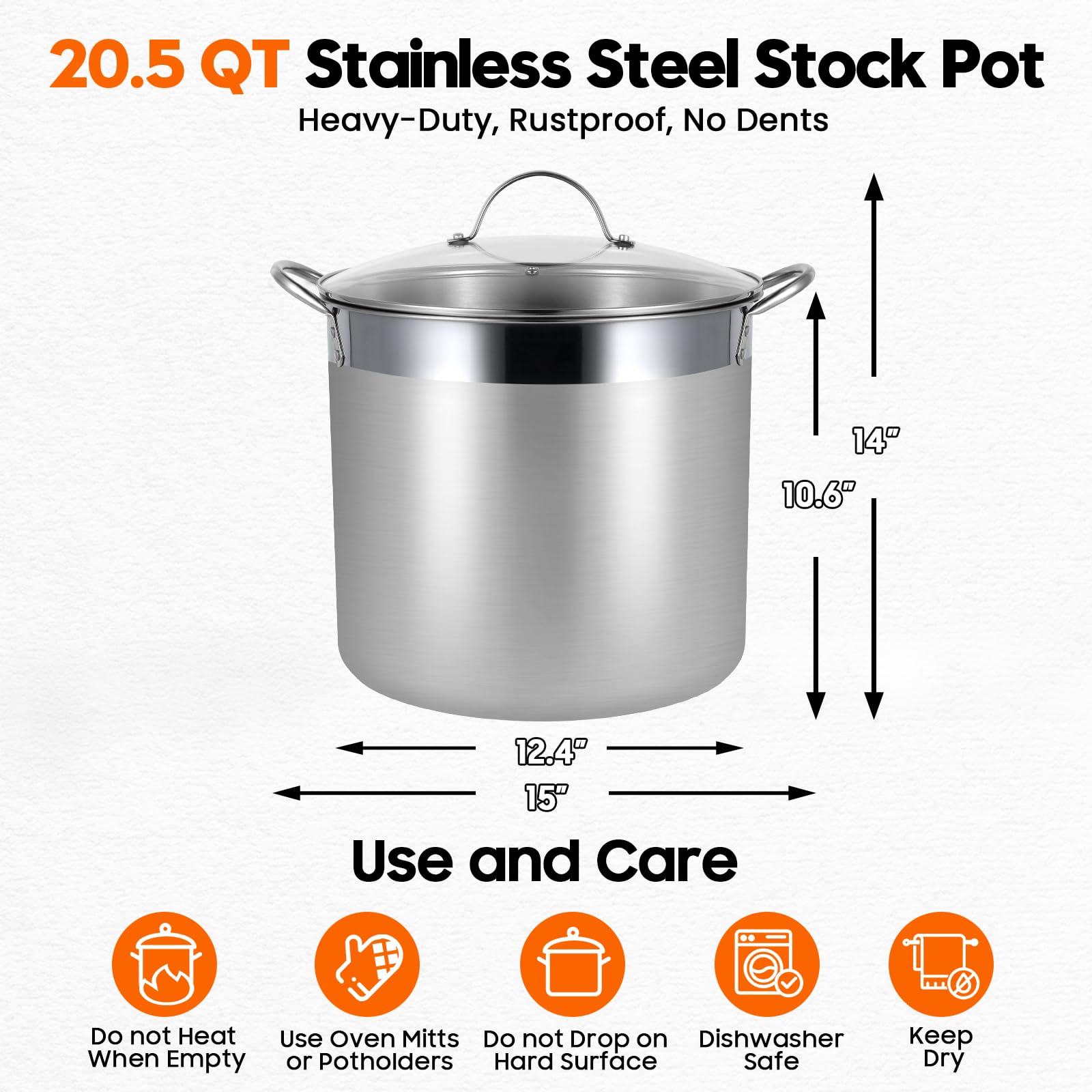 HOMKULA foldable rack aids compact storage after canning projects