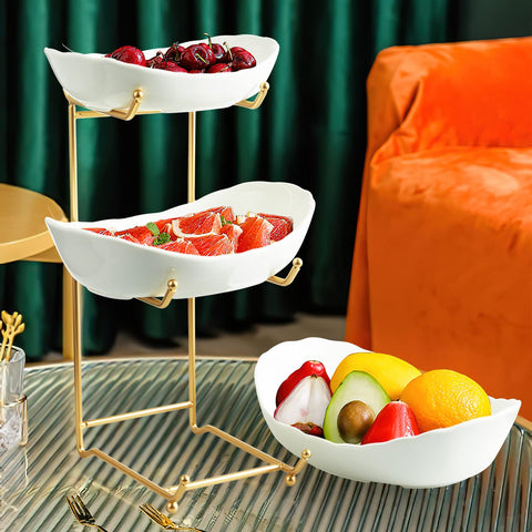 HOMKULA small ceramic bowl ideal for desserts and treats