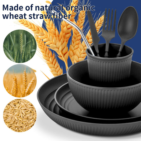 Hommaly knives, sturdy utensils, comfortable grip and simple cleanup.
