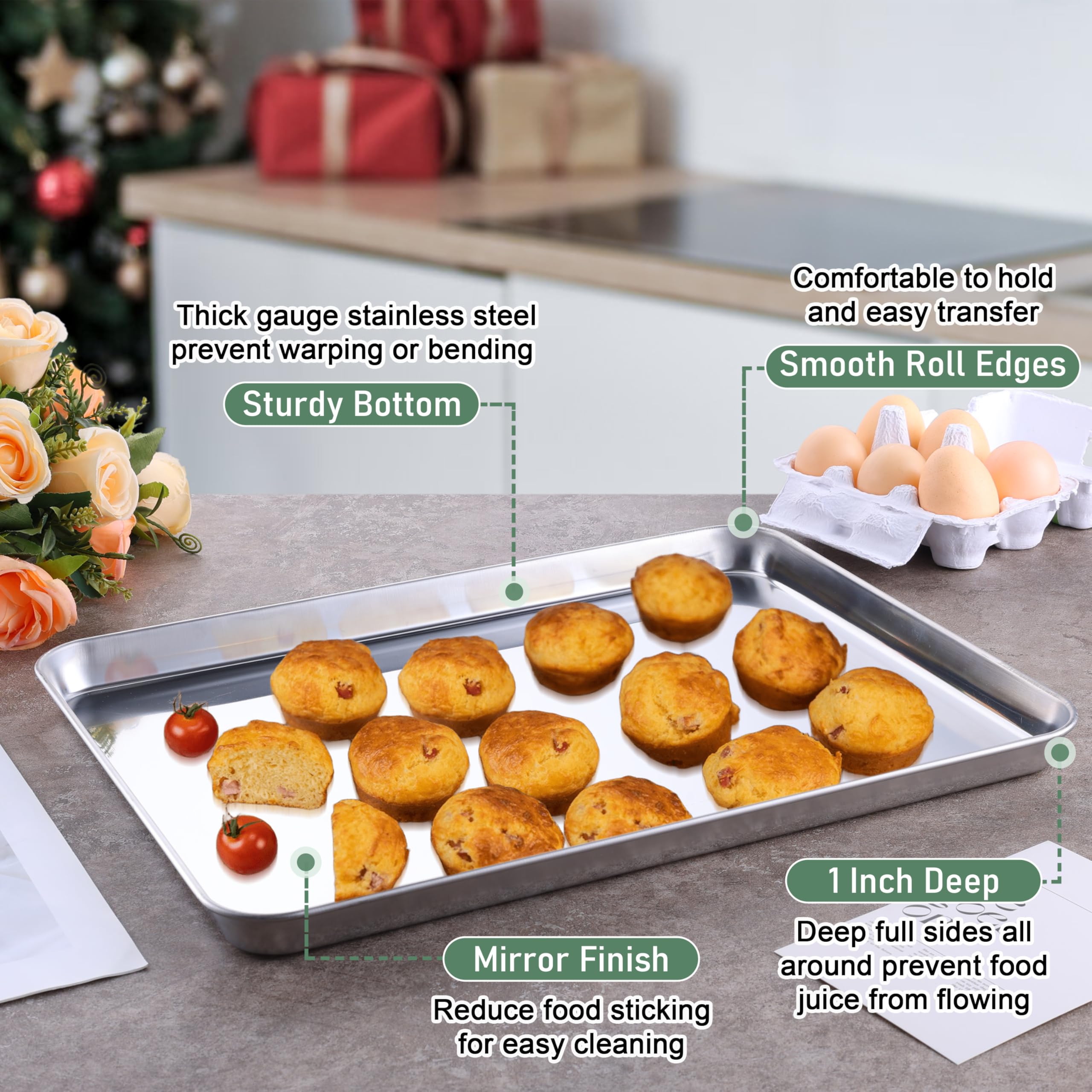 Homokit grid cooling rack close-up showing welded stability and airflow.