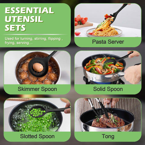 Homokit silicone basting brush for even sauce application.