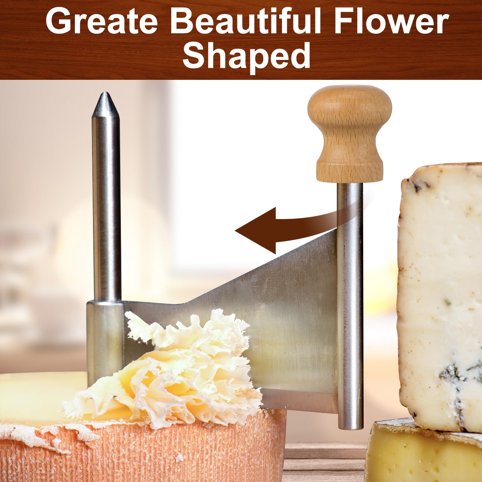 Homoyoyo curler cleans quickly under running water after use.