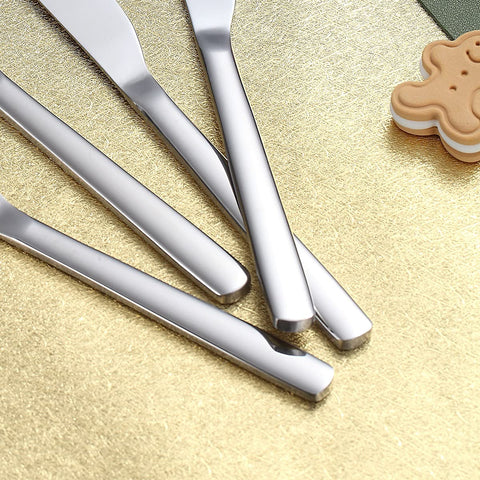 HOMQUEN gift-ready flatware packaging suitable for weddings and housewarmings