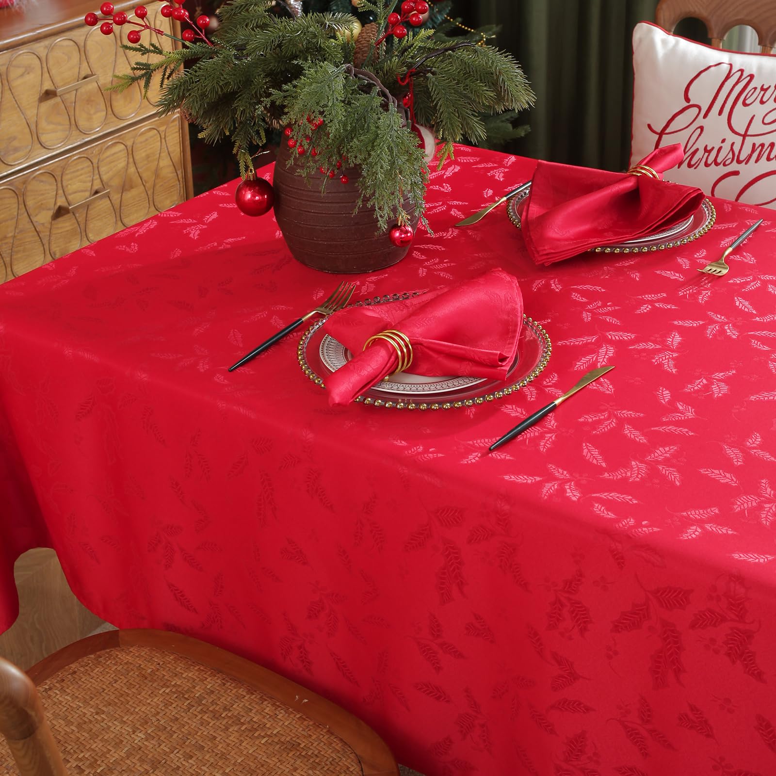 Honellaty durable polyester fabric close-up highlights quality weave for daily use.