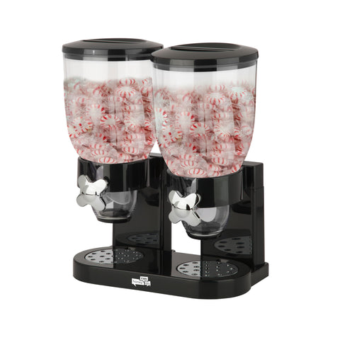 Honey-Can-Do Zevro removable bottom tray simplifies cleaning during refills.