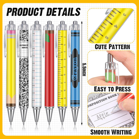 Honeydak colorful composition notebooks brighten a teacher’s desk and planning notes