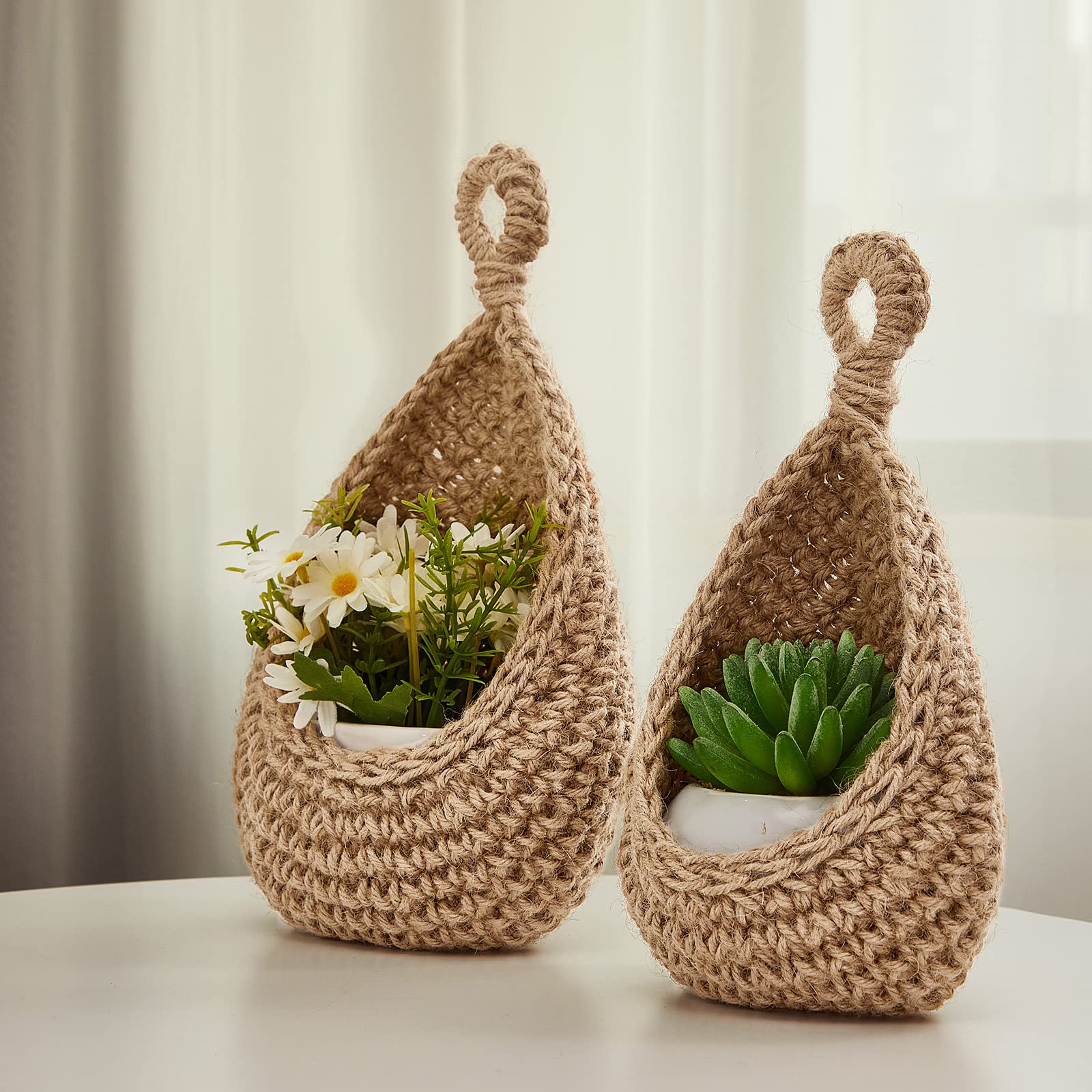 Honeydak fruit and vegetable basket with breathable holes for airflow and freshness