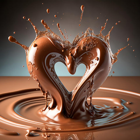 Honeydak fondue cups are easy to clean after dessert moments