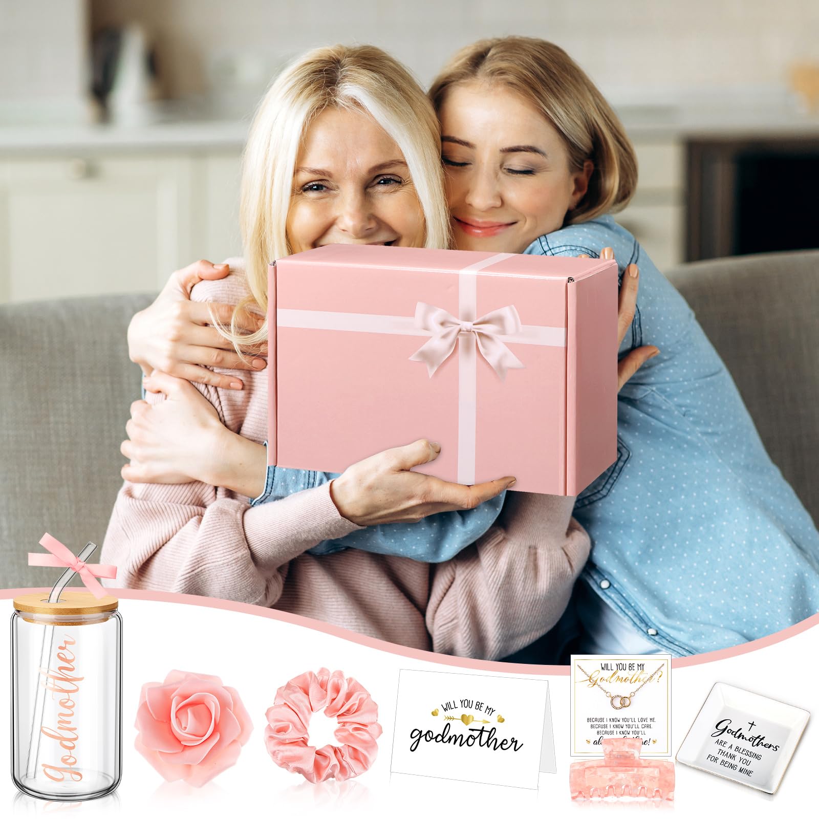 Honeydak preserved flower adds warm romantic flair.