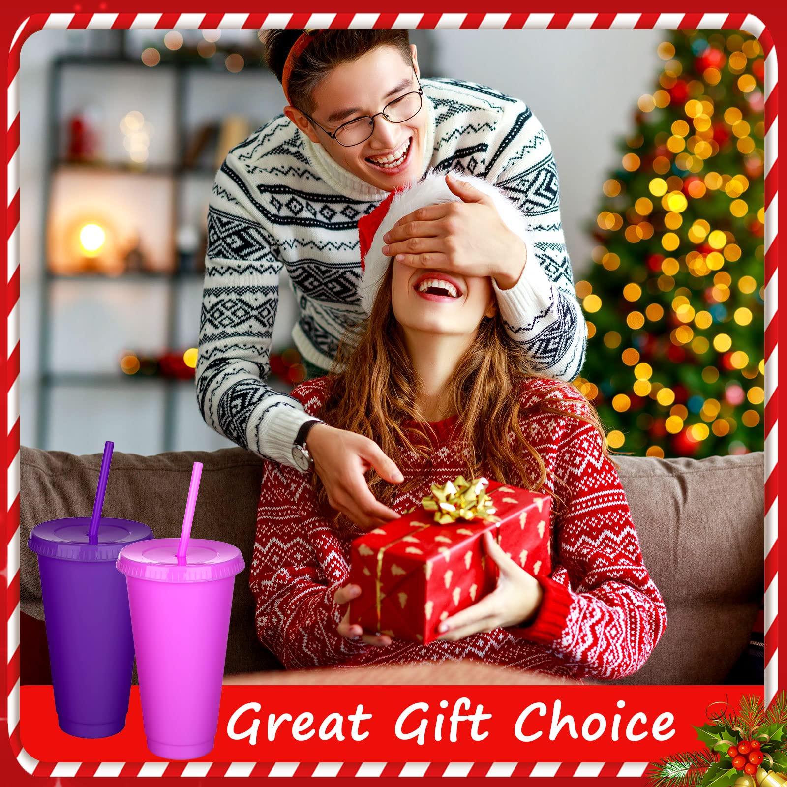 Honeydak tumbler with snap-in lid to prevent spills and leaks